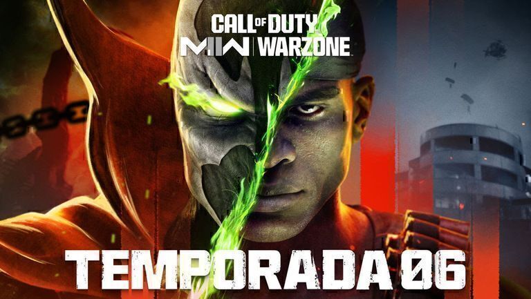 Resumen de la actualización de Temporada 06: La Maldición para Call of Duty: Modern Warfare II